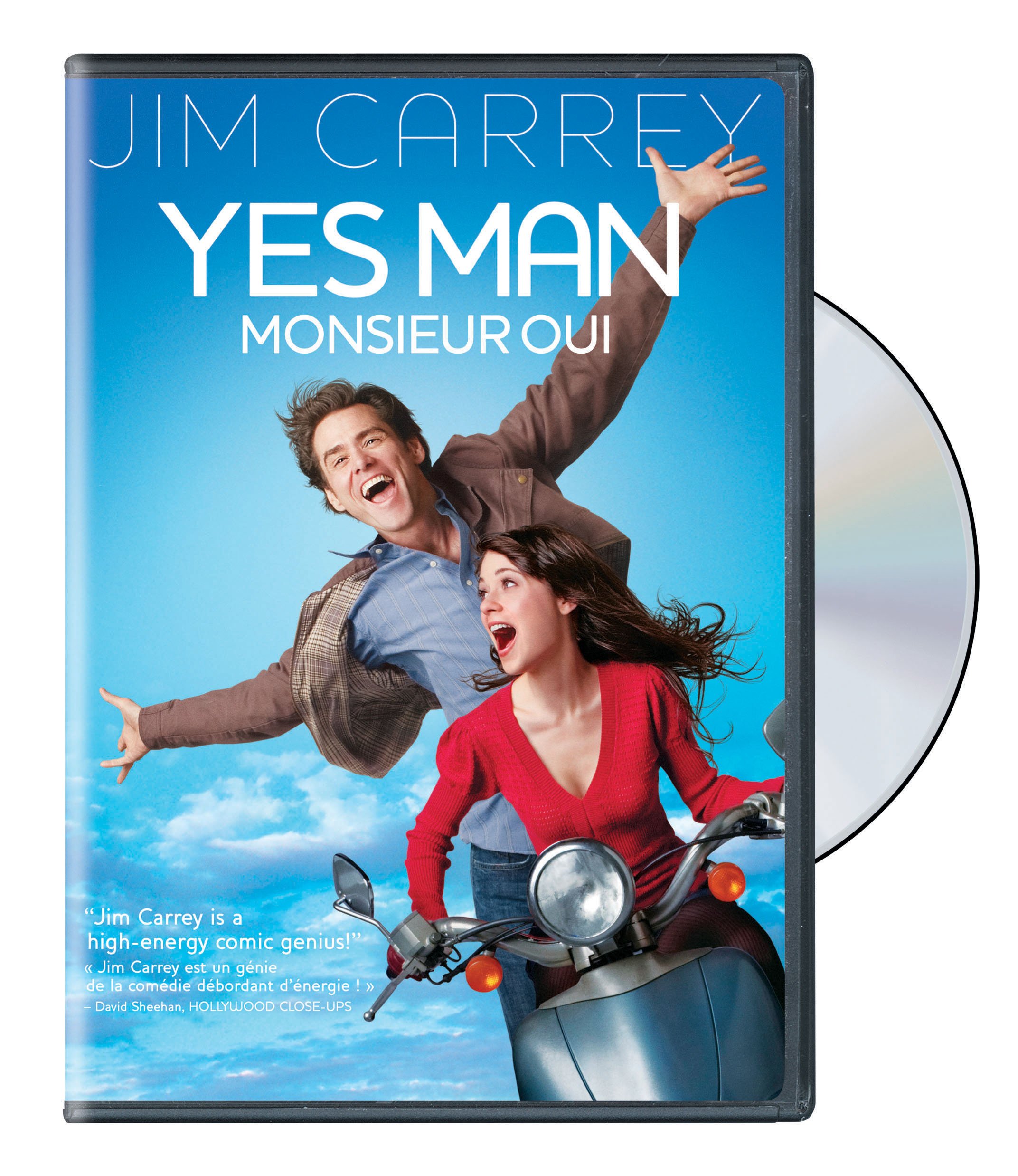 Amazon.co.jp: Yes Man : DVD